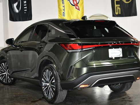Used 2025 Lexus RX 350 Premium Plus w/ Accessory Package image 6