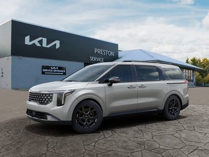 New 2026 Kia Carnival SX Prestige