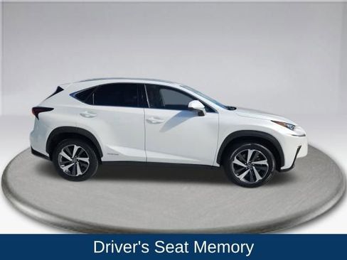 Used 2020 Lexus NX 300h AWD w/ Premium Package image 9