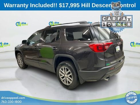 Used 2019 GMC Acadia SLE w/ Driver Alert Package I AWD/4WD image 8