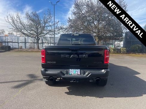 Used 2025 RAM 1500 RHO w/ RHO Level 1 Equipment Group image 5