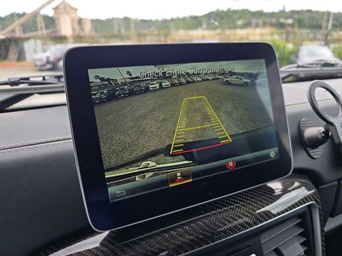 Used 2018 Mercedes-Benz G 550 Squared image 29