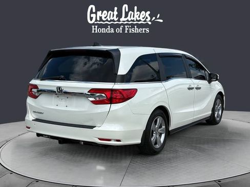 Used 2019 Honda Odyssey EX-L image 5