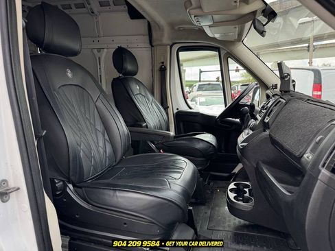 Used 2015 RAM ProMaster 1500 w/ Mopar Trailer Tow Group FWD image 25