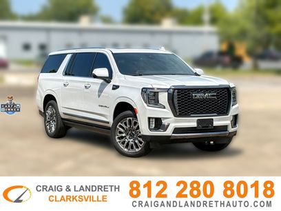 Used 2023 GMC Yukon XL Denali Ultimate