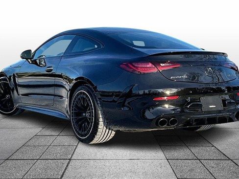 Certified 2025 Mercedes-Benz CLE 53 AMG 4MATIC Coupe image 5