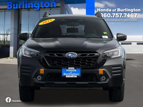 Used 2023 Subaru Outback Wilderness AWD/4WD image 10
