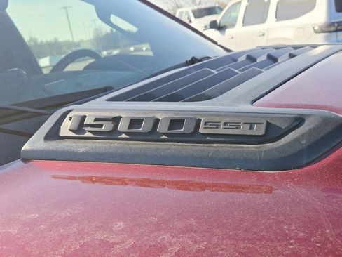 Used 2025 RAM 1500 Rebel w/ Rebel Level 2 Equipment Group image 21