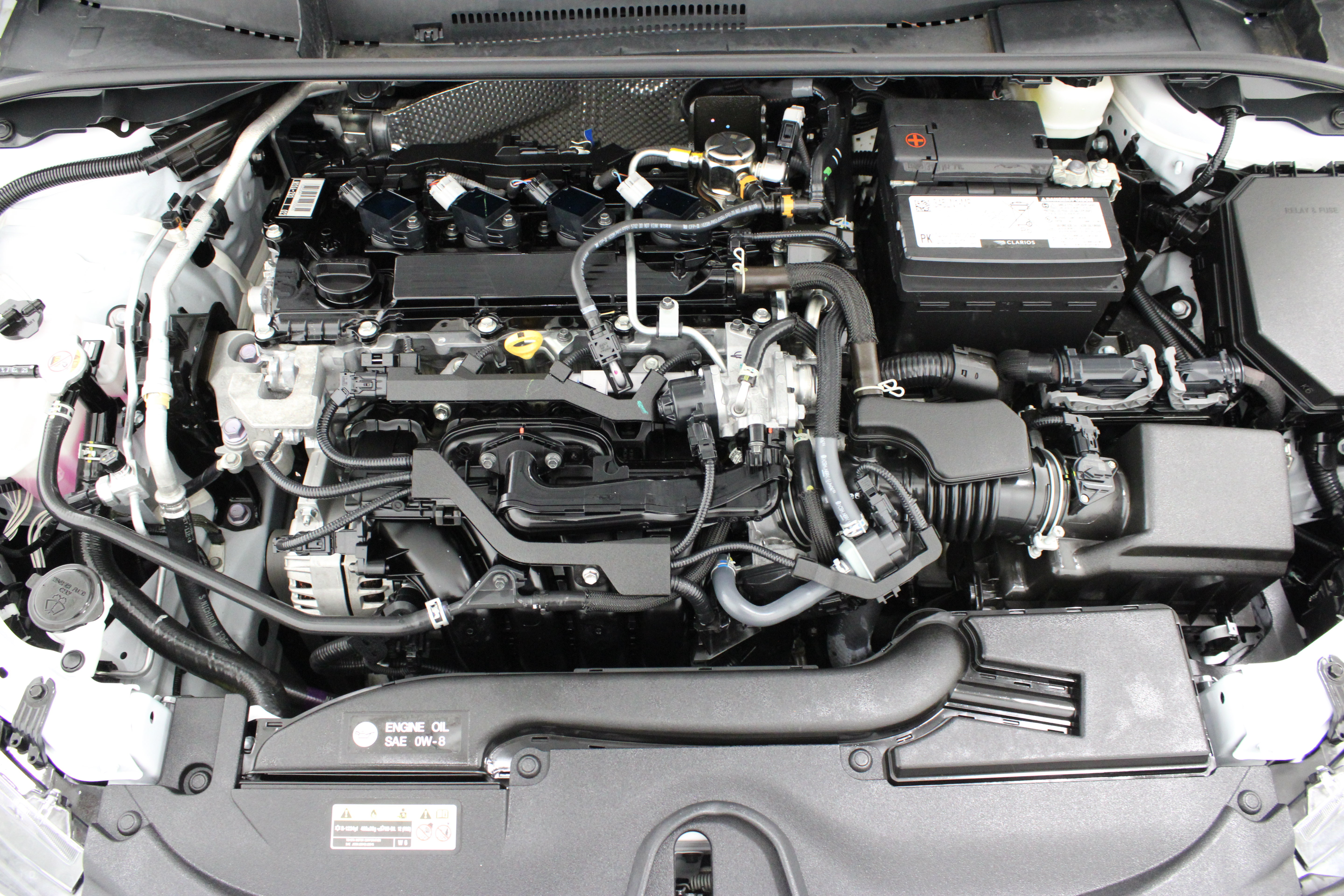Certified 2026 Toyota Corolla LE FWD image 35
