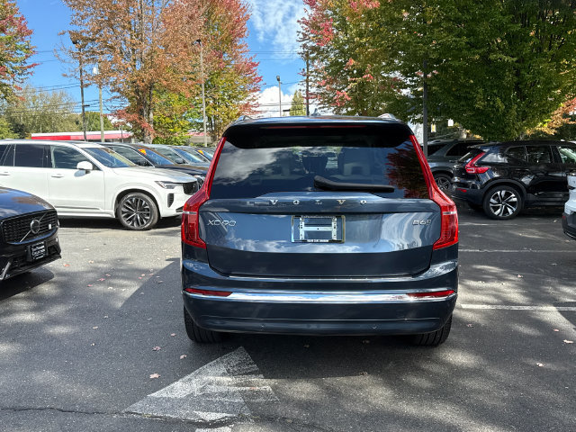 Used 2024 Volvo XC90 B6 Ultimate w/ Protection Package Premier AWD/4WD image 3