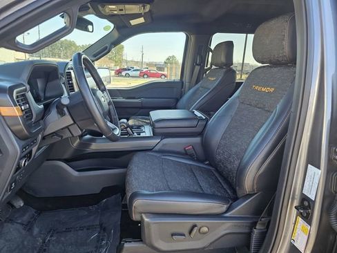 Used 2024 Ford F150 Tremor w/ Bed Utility Package image 12