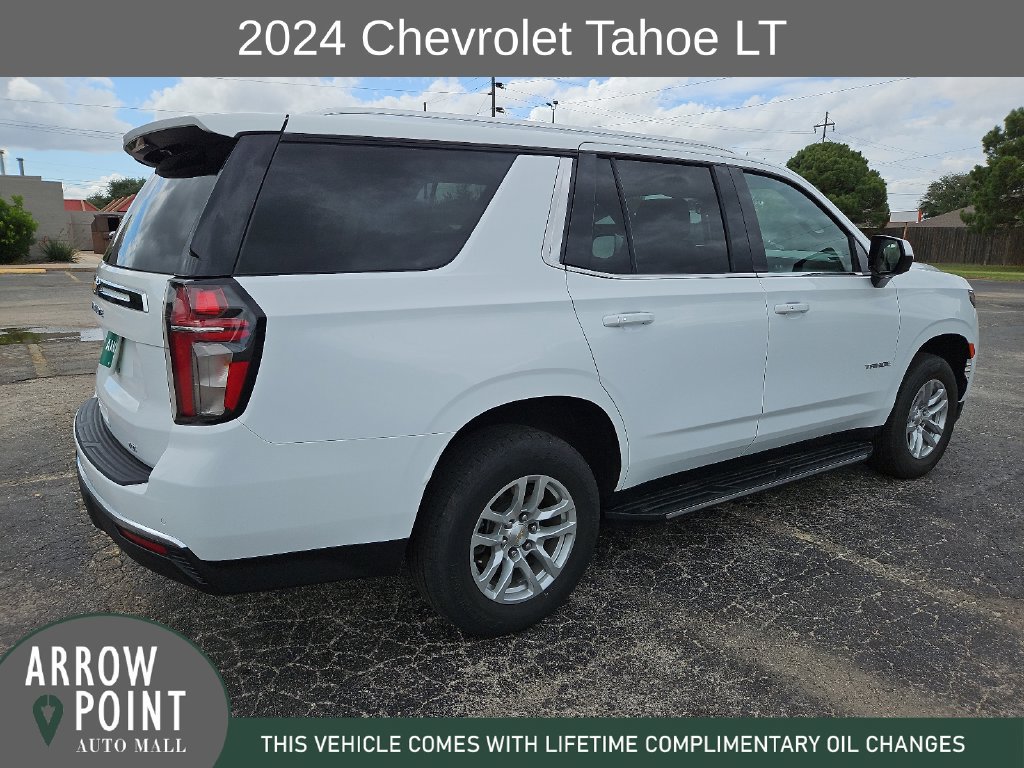 Used 2024 Chevrolet Tahoe LT RWD image 12