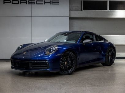 Used 2024 Porsche 911 Carrera T