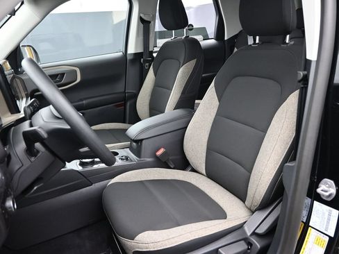 New 2025 Ford Bronco Sport Big Bend AWD/4WD image 16