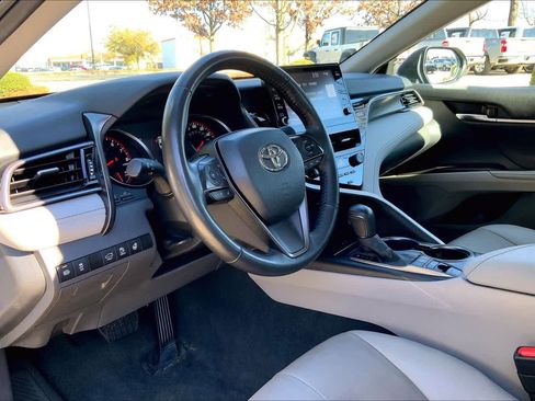 Used 2024 Toyota Camry XSE image 17