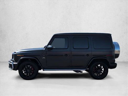 Certified 2023 Mercedes-Benz G 63 AMG 4MATIC image 9