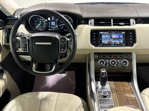 Used 2016 Land Rover Range Rover Sport HSE AWD/4WD image 11