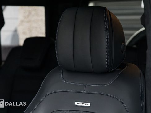 Used 2022 Mercedes-Benz G 63 AMG 4MATIC w/ G Manufaktur Interior Package image 24
