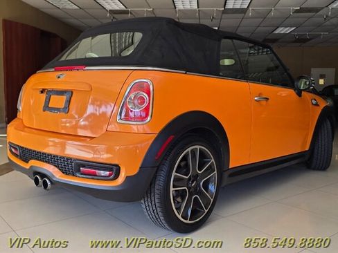 Used 2014 MINI Cooper S image 4