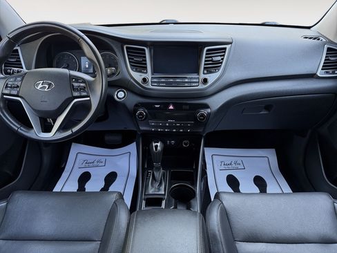 Used 2016 Hyundai Tucson Limited AWD/4WD image 17