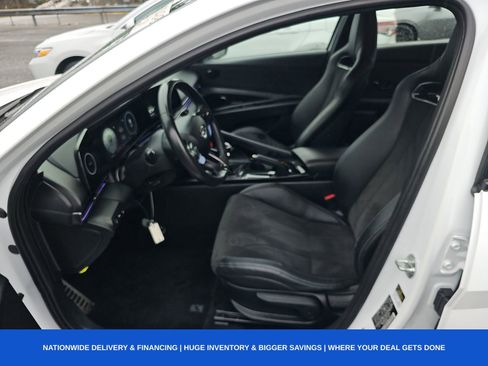 Used 2023 Hyundai Elantra N w/ Cargo Package image 14