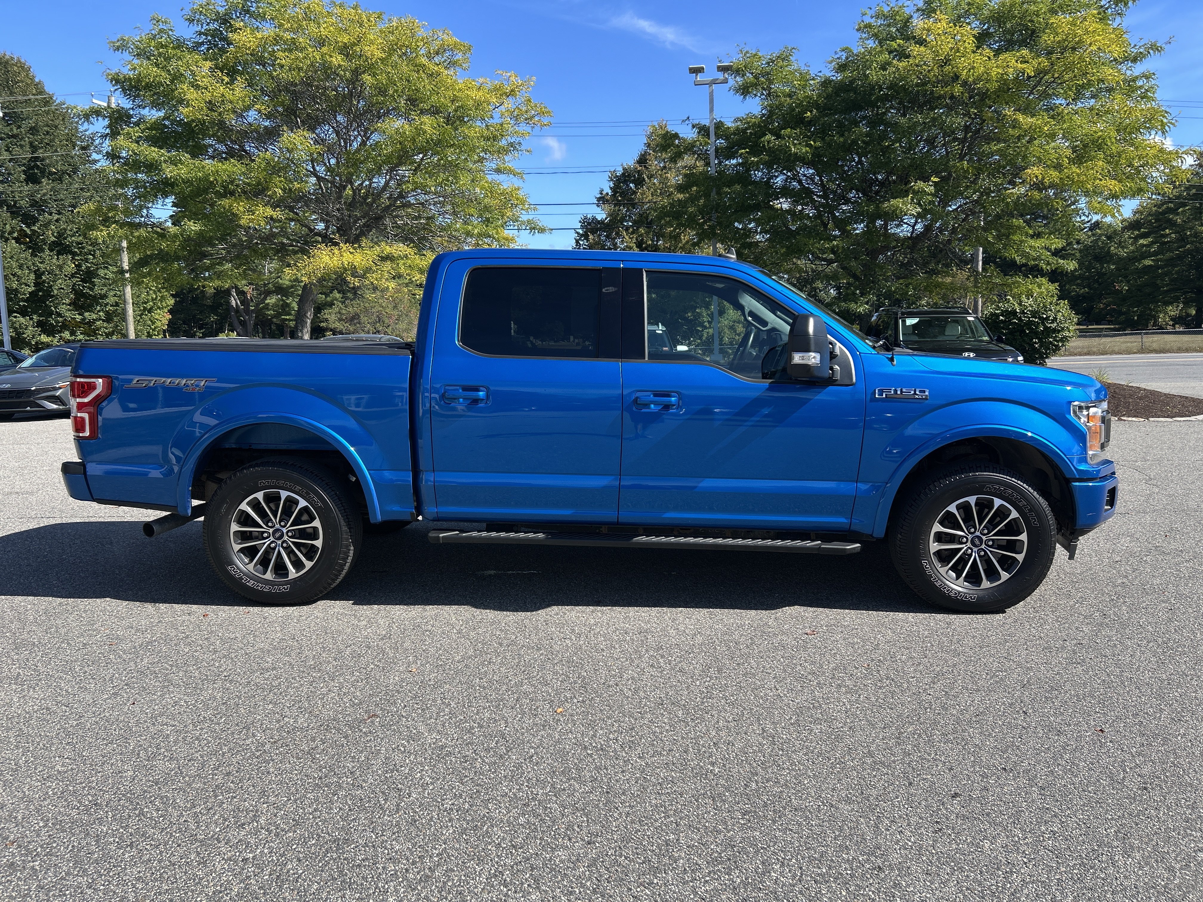 Used 2020 Ford F150 XLT w/ Equipment Group 302A Luxury AWD/4WD image 5