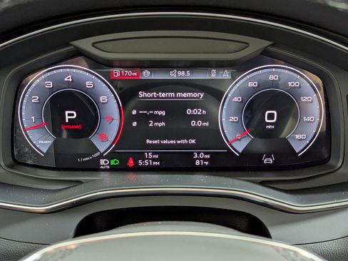 New 2025 Audi A6 3.0T allroad Prestige image 15