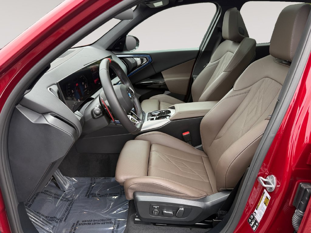 Certified 2026 BMW X3 M50 AWD/4WD image 9