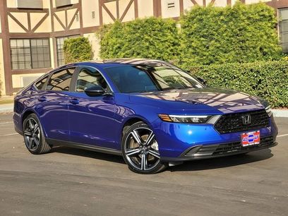 Used 2024 Honda Accord Sport