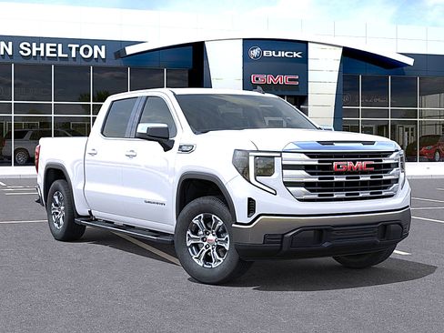 New 2026 GMC Sierra 1500 SLE image 7
