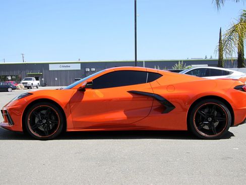 Used 2020 Chevrolet Corvette Stingray Preferred Cpe w/ 2LT Preferred Equipment Group image 5