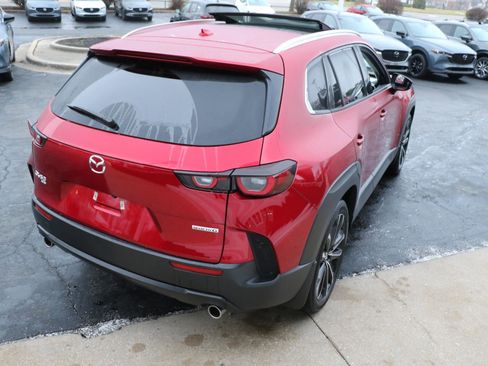 Certified 2024 MAZDA CX-50 AWD 2.5 S w/ Premium Plus Pkg image 4
