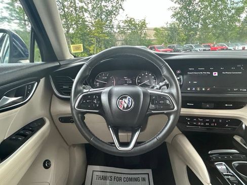 Certified 2023 Buick Envision Preferred AWD/4WD image 11