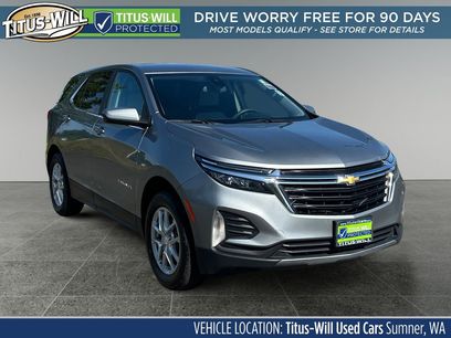Used 2023 Chevrolet Equinox LT