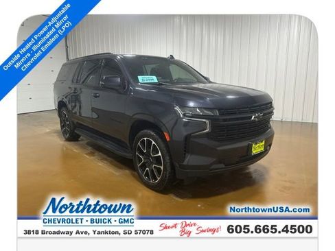 Used 2023 Chevrolet Suburban RST w/ Luxury Package image 7