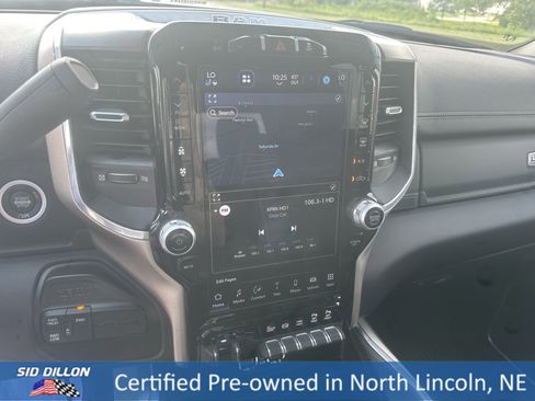 Used 2024 RAM 3500 Laramie w/ Bed Utility Group image 14