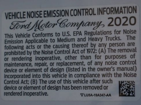 Used 2021 Ford F650 2WD Regular Cab Super Duty image 42