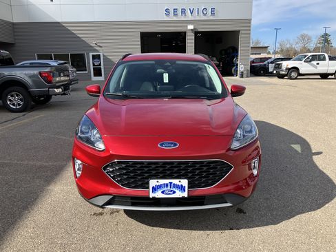 Used 2022 Ford Escape SEL AWD/4WD image 3