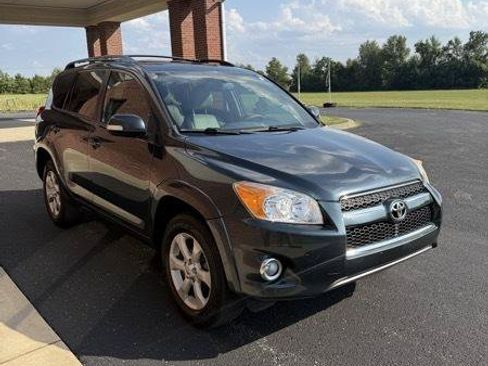 Used 2012 Toyota RAV4 Limited w/ Navigation Value Pkg FWD image 8