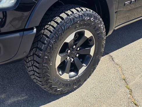 Used 2023 RAM 1500 Rebel w/ Rebel Level 2 Equipment Group AWD/4WD image 11