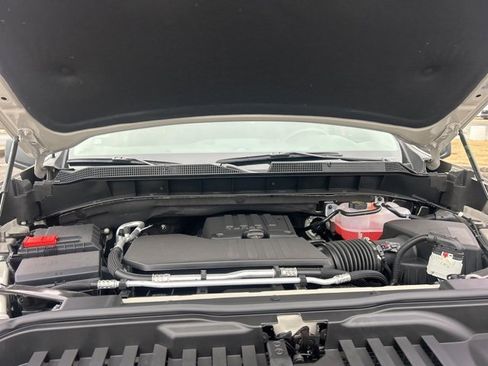 New 2026 Chevrolet Silverado 1500 Custom w/ Turbomax Blackout Package image 34