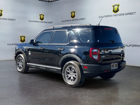 Used 2023 Ford Bronco Sport Big Bend w/ Convenience Package image 3