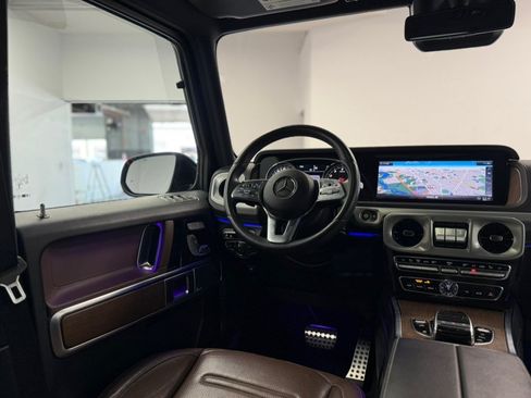 Used 2019 Mercedes-Benz G 550 image 47