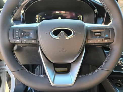 New 2026 INFINITI QX60 Sport w/ Dark Cargo Package AWD/4WD image 26