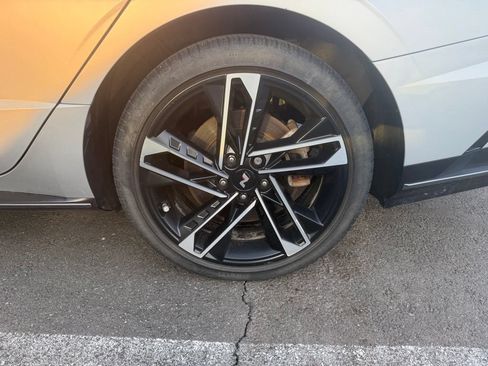 Used 2024 Hyundai Sonata N Line FWD image 4