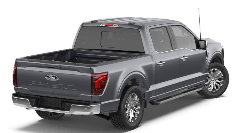 New 2026 Ford F150 Lariat w/ Equipment Group 501A Mid AWD/4WD image 44