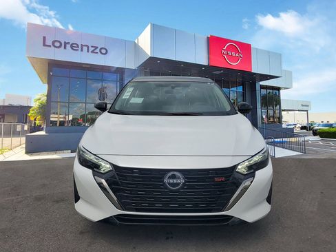 New 2025 Nissan Sentra SR w/ SR Premium Package image 2