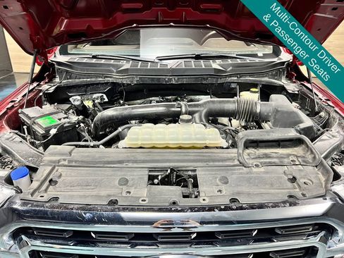 Used 2021 Ford F150 King Ranch w/ Equipment Group 601A High AWD/4WD image 10