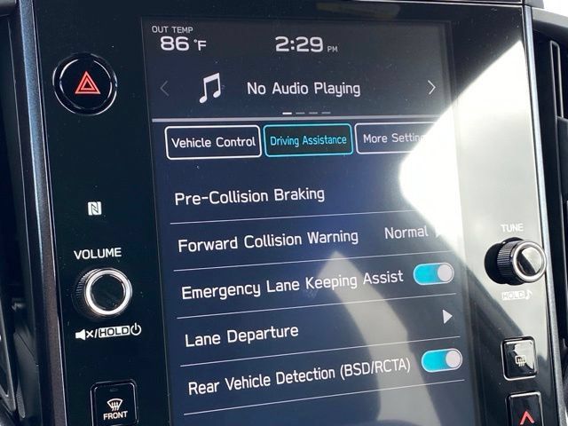 New 2026 Subaru Forester Premium AWD/4WD image 20
