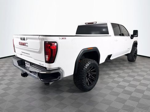 Used 2023 GMC Sierra 3500 SLE w/ SLE Convenience Package AWD/4WD image 7